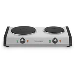 Cuisinart Authentic CB-60P1 Double Burner Countertop Stainless Steel. Fixed Price $154.99.