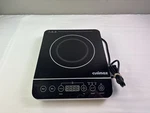 Cusimax Induction Burner W/ Timer, 10 TEMP/9 Power Settings, CMIC-180B1. Fixed Price $48.52.