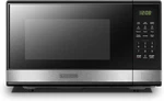 Black Decker Digital M/wave Oven, Push-button Door, Child Lock, 1000W, 1.1 Cu.ft. Fixed Price $58.99.