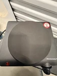 Elite Gourmet Electric Single Burner ESB-301BF. Fixed Price $14.75.