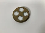 Simac Pastamatic Maker Spaghetti Disc Replacement Part. Fixed Price $7.92.