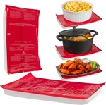 Vesture 7" X 10" Microcore Replacement Hot Red Pack For Microwave Heating -. Fixed Price $28.99.