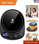 Coffee Mug Warmer - Fastest Heating & Highest Temperature, Cup .... Fixed Price $66.39.