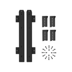 Frmsaet Heavy Duty Metal 14 Inches Drawer Slides Ball Bearing 3... Usa Fast Ship. Fixed Price $25.46.