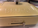 Bruno Compact Hot Plate Blue/gray (BOE021-BGY). Fixed Price $130.50.