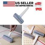 Manual Noodle Cutter Strip Maker Kitchen Tool For Pasta Dough Cutting Easy Use. Fixed Price $8.99.