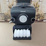Avance Philips Fully Automatic Pasta Maker Machine HR2382/16 Dishwasher Safe. Fixed Price $224.99.