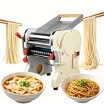 Stainless Steel Electric Noodle Maker Pasta Press 3MM Round Knif. Fixed Price $275.00.