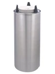 Apw Wyott Lowerator HL-7 Heated & Shielded Dish Dispenser; 6-5/8 7-1/4. Fixed Price $286.20.