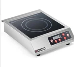 Countertop Induction Cooktop 1800W Large 7.9" Coil Commercial Grade. Fixed Price $149.99.