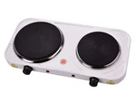 Electric Stove Plates, Black And Silver, Plastic Aluminum, 2500W. Fixed Price $65.18.