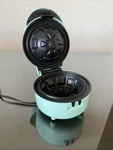 Dash Deluxe Waffle Bowl Maker Mint Non-stick 750 Watts Working. Fixed Price $12.50.