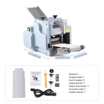 Electric Pasta Maker Noodle Machine Dumpling Skin Roller For Commercial Mold. Fixed Price $112.80.