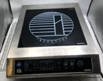 Schott Ceran Iwatani Table Top Induction Range IWA-1800 For Parts Repair. Fixed Price $200.00.