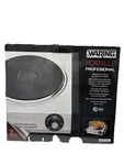 Waring Professional SB30 1300-WATT Portable Stainless Steel Single Burner. Fixed Price $50.39.