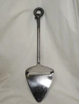 Hand Forged Slicer Utensil Chef Cook Cheese Potato Peeler Peeling Gadget. Fixed Price $13.20.