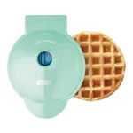 Dash Mini Maker Waffle - Aqua. Fixed Price $10.95.