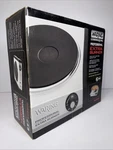 Waring Cast Iron Single Burner SB30 - New Open Box Never Used. Fixed Price $129.99.