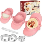 Namupie 7 Piece Dumpling Maker Kit All-in-one Empanada. Fixed Price $24.53.
