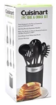 Cuisinart CTG-00-CCR7 Curve Crock + 6 Tools, 400-DEGREE Black Stainless Pc. Fixed Price $39.99.