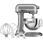 Kitchenaid 5.5 Quart Bowl-lift Stand Mixer Contour Silver. Fixed Price $218.00.