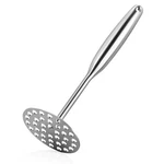 Sgjgs Stainless Steel Potato Masher - Heavy Duty Mashed Maker, Avocado.... Fixed Price $24.99.