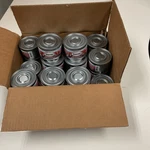 Sterno Fuel Cans 4-HOUR Burn, (24-PACK) Chafing Dish Burners For Food. Fixed Price $39.99.