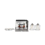 Sterno Emergency Preparedness Kit Portable Stove, Liquid Wax Cand... Fas. Fixed Price $44.99.