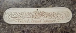 Lyn Ulick Bread Warmer 12 X 3" French Flowers Heart Land Studios. Fixed Price $6.99.