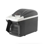 Wagan Tech Personal Travel Fridge Or Warmer Qt 12V Dark Gray 6206. Fixed Price $59.24.