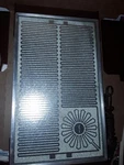 Vintage Salton Hotray Large Food Warmer H-930 10" X 15" Glass Face Working. Fixed Price $15.00.
