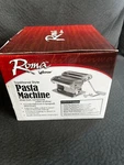 Weston Roma 6" Home Kitchen Spaghetti & Fettuccine Pasta Machine. Fixed Price $54.99.