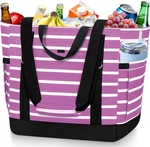 Large Insulated Cooler Bag Collapsible Grocery Tote Thermal Food Delivery Zipper. Fixed Price $48.99.