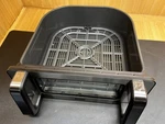 Bella Pro -10.5-QT. Touchscreen 5-IN-1 Indoor Grill & Air Fryer Basket Only. Fixed Price $20.38.