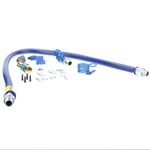 Connector,gas (3/4X60) For Dormont - Part# 1675BPQSR60. Fixed Price $588.67.