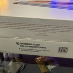 Oster CKSTBSTW00 Buffet Servers Stainless Steel Complete & Clean! Dwkshelf. Fixed Price $18.75.