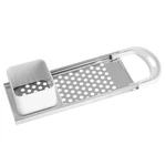 New Kitchen Stainless Steel Blade Spaetzle Noodle Dumpling Maker Pasta Cooking. Fixed Price $20.78.