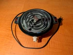 Hamilton Beach 5TH Burner Model 812-2 Compact Electric 120V Portable $15. Fixed Price $15.00.