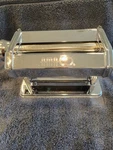 Amaco Manual Pasta Maker. 5 1/2 Inches Wide. Made China.. Fixed Price $10.99.