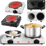 Electric Infrared Burner Heating Hot Plate Stove Countertop For Home Rv Camp. Fixed Price $35.91.