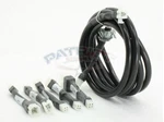 46579100 Gas Vent Damper Universal Wiring Kit 8' Gvd-uwk Replaces FCU-8. Fixed Price $93.25.