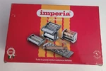 Imperia Pasta Maker Machine Heavy Duty Deluxe Set. Fixed Price $119.89.