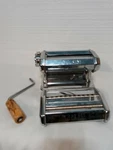 Vitantonio Tipo Lusso SP150 Pasta Noodle Maker Stainless Steel Two Attachments. Fixed Price $19.99.