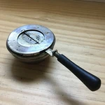 Manning Bowman & Co. Chafer Alcohol Burner Antique Pat Feb. 15 1898. Fixed Price $19.99.