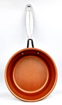 Perfect Green Nuwave Cookware 1.5 Qt Sauce Pan Duralon #32031 Bl. Fixed Price $20.25.
