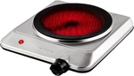 Countertop Infrared Single Burner, 1000W Electric Hot Plate W/ 7.5 Ceramic Glas. Fixed Price $45.99.