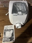 Imperial Pasta & Dough Maker Electric Model SPM-1 W Manual Tested. Fixed Price $31.50.