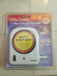 Betty Crocker Coffee And Soup Warmer BC-1790 New & Sealed Auto Shut-. Fixed Price $15.00.