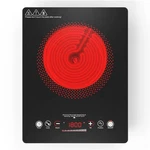 Vbgk Single Burner Electric COOKTOP,110V 1800W Stove With Led To.... Fixed Price $79.99.