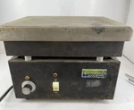 Lindberg Hot Plate Model 53013 120VAC. Fixed Price $100.00.